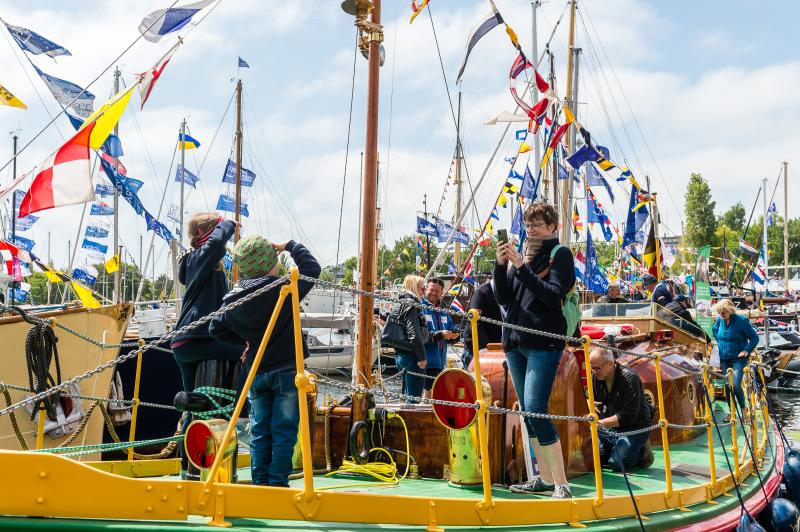 Schip OVA