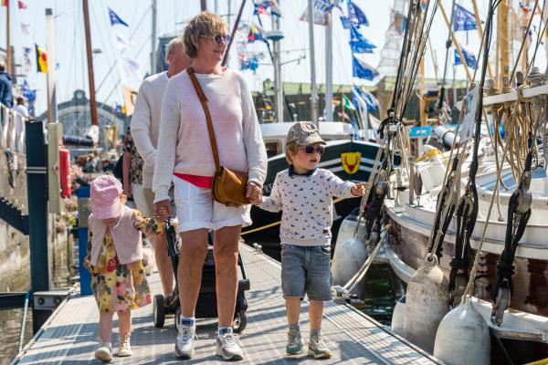 Oostende voor anker