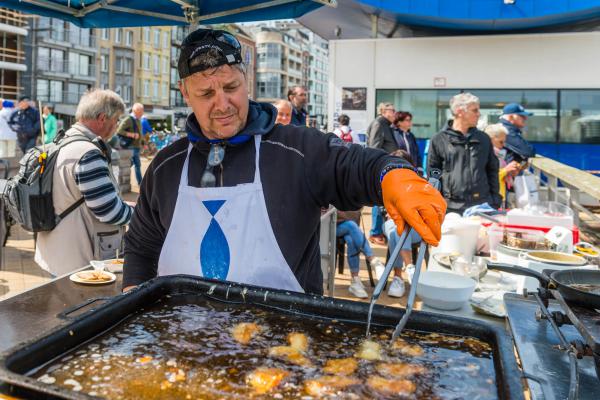 Oostende voor anker