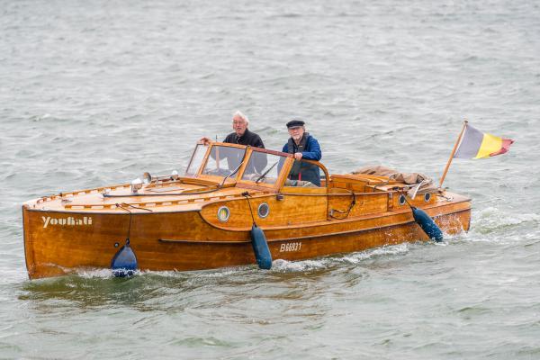 Oostende voor anker