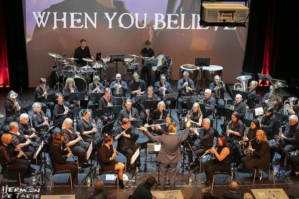 Koninklijke muziekvereniging Bonheide