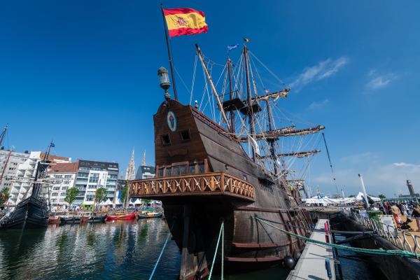 El Galeon spiegel