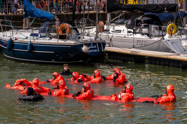 Sea Survival