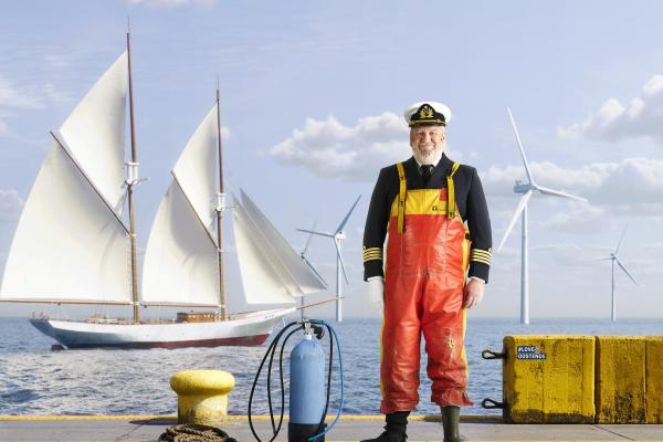 Oostende voor Anker - campagnebeeld