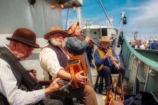 The Sea Band