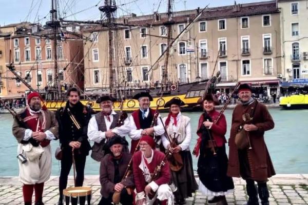 Doedelzaks de la côte