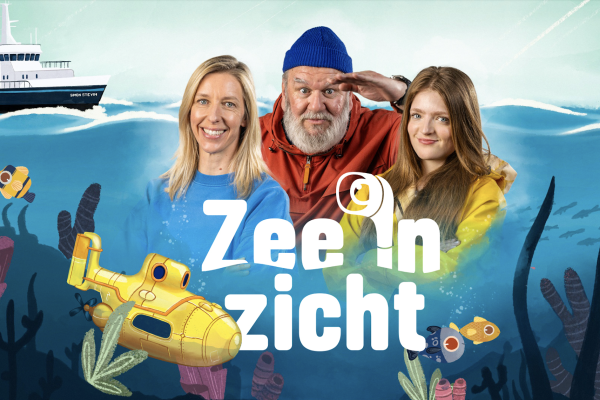 Zee in zicht