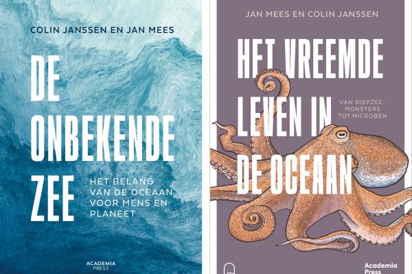 Boeken Jan Mees